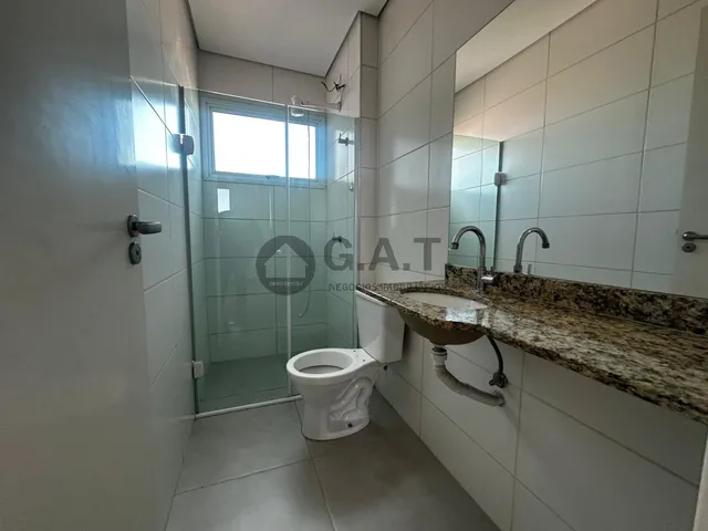Imagem 2: Apartamento para Locação na Vila Terron - Sorocaba-Sp: 2 Quartos, 1 Suíte, 2 Salas, 1 Banheiro, 2 Vagas, 51M²