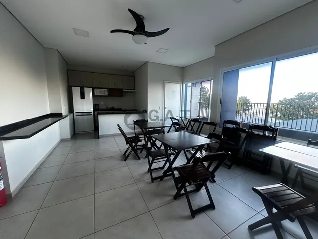 Imagem 4: Apartamento para Locação na Vila Terron - Sorocaba-Sp: 2 Quartos, 1 Suíte, 2 Salas, 1 Banheiro, 2 Vagas, 51M²