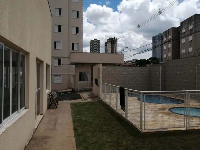 Imagem 3: Apartamento para Locação em Sorocaba-Sp: 2 Quartos, 1 Sala, 1 Banheiro, 1 Vaga de Garagem no Jardim Gonçalves, 52,00 M²