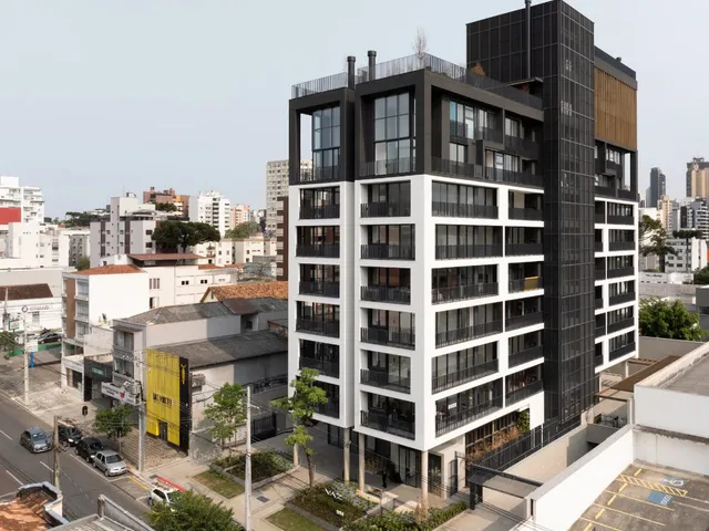 Imagem: Apartamento para Venda em Curitiba / Pr