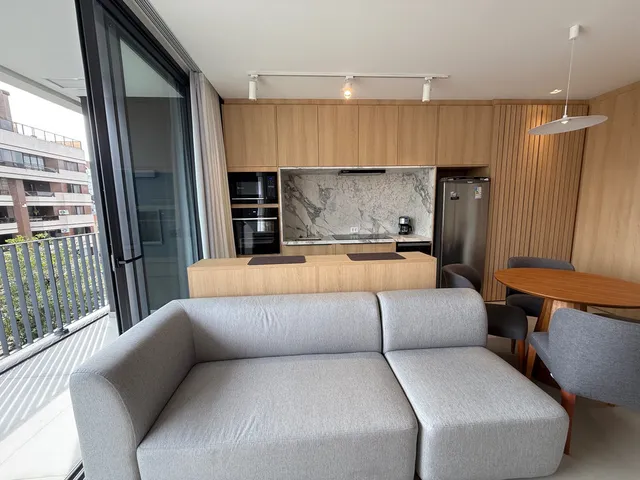 Imagem 8: Apartamento para Venda em Curitiba / Pr no Bairro Batel