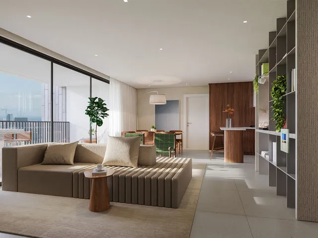 Imagem 14: Apartamento para Venda em Curitiba / Pr no Bairro Água Verde