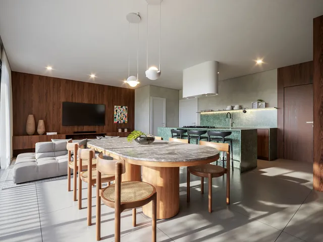Imagem 9: Apartamento para Venda em Curitiba / Pr no Bairro Água Verde