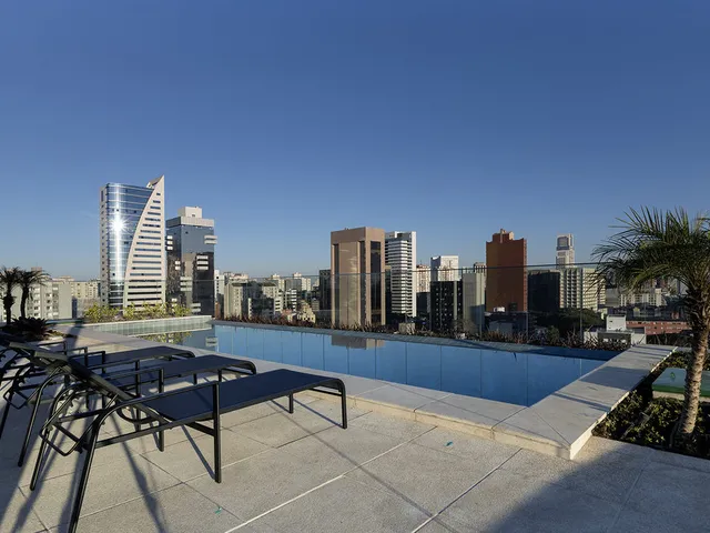 Imagem 6: Studio para Venda em Curitiba / Pr no Bairro Centro Cívico
