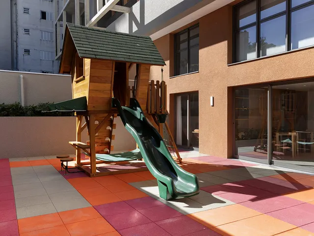 Imagem 4: Studio para Venda em Curitiba / Pr no Bairro Centro Cívico