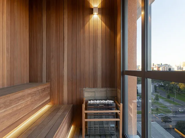 Imagem 9: Studio para Venda em Curitiba / Pr no Bairro Centro Cívico