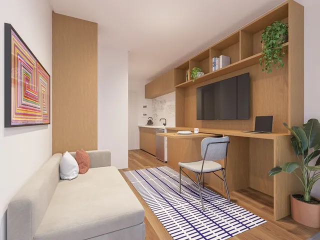 Imagem 15: Studio para Venda em Curitiba / Pr no Bairro Centro Cívico