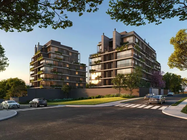 Imagem: Apartamento para Venda em Curitiba / Pr