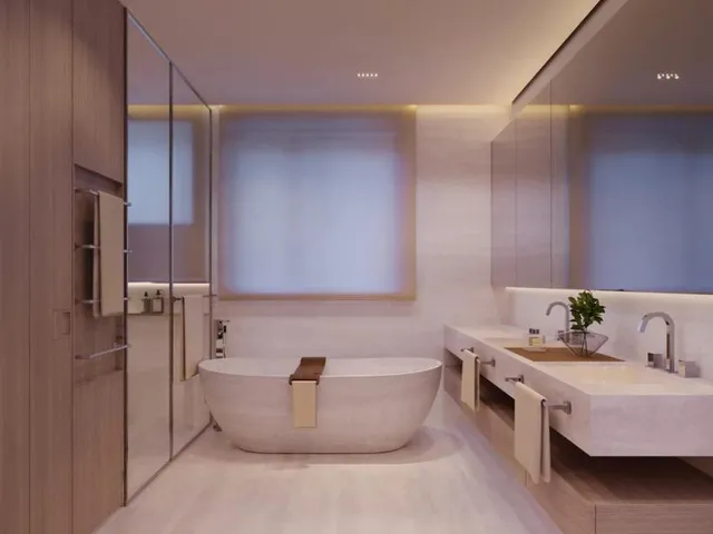 Imagem 12: Apartamento para Venda em Curitiba / Pr no Bairro Batel