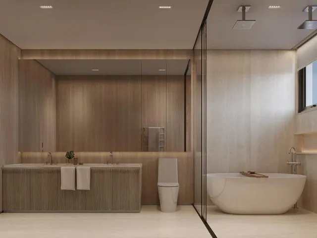 Imagem 2: Apartamento para Venda em Curitiba / Pr no Bairro Batel