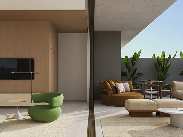 Imagem 15: Apartamento para Venda em Curitiba / Pr no Bairro Batel