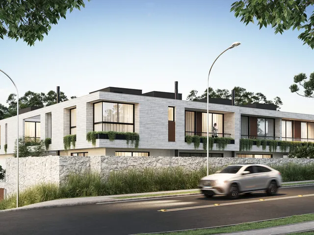 Imagem 5: Casa em Condomínio para Venda em Curitiba / Pr no Bairro Bom Retiro