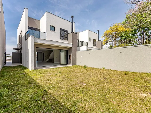 Imagem 4: Casa em Condomínio para Venda em Curitiba / Pr no Bairro Vista Alegre
