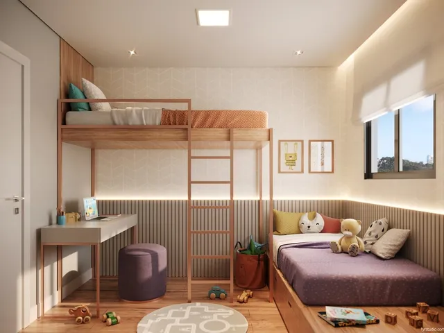 Imagem 8: Apartamento para Venda em Curitiba / Pr no Bairro Cidade Industrial