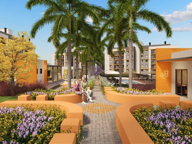 Imagem 16: Apartamento para Venda em Curitiba / Pr no Bairro Cidade Industrial