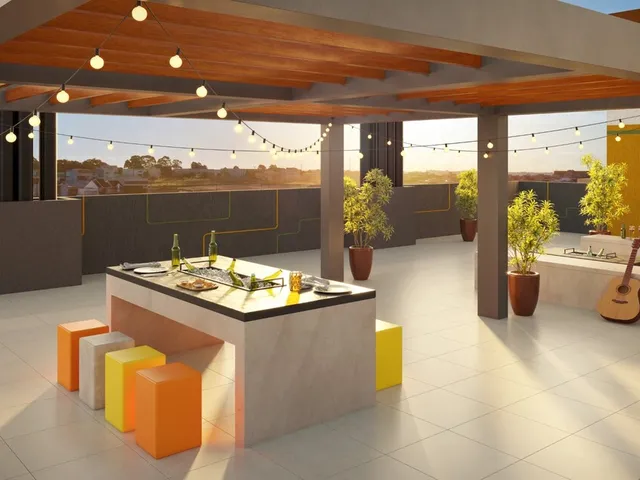 Imagem 11: Apartamento para Venda em Curitiba / Pr no Bairro Cidade Industrial