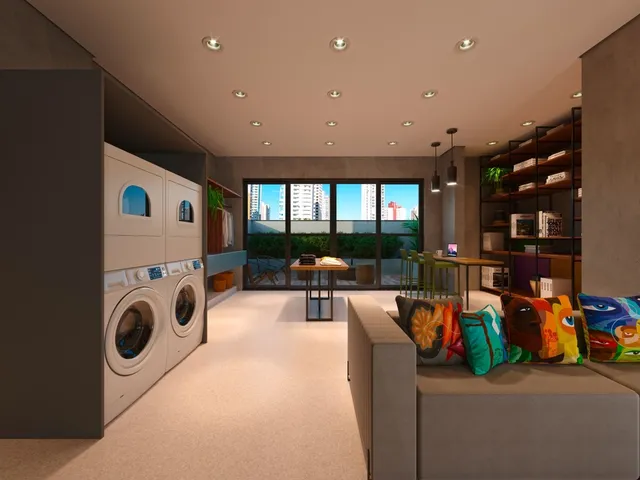 Imagem 7: Studio para Venda em Curitiba / Pr no Bairro Centro