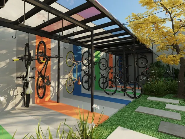 Imagem 10: Studio para Venda em Curitiba / Pr no Bairro Centro
