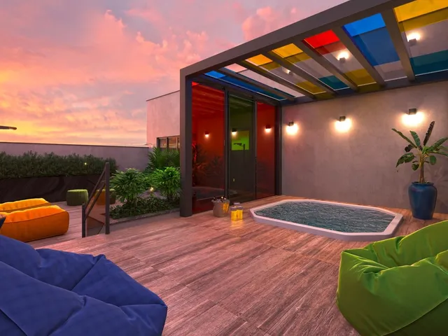 Imagem 4: Studio para Venda em Curitiba / Pr no Bairro Centro