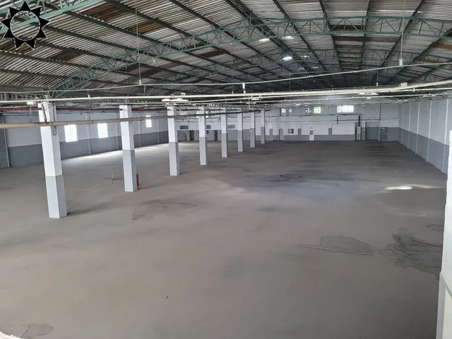 Imagem: Galpão Industrial para Locação Jardim