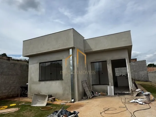 Imagem: Casa Residencial em Igarapé - Mg, Novo