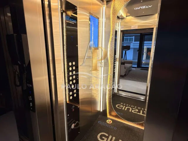 Imagem 3: Apartamento de Alto Padrão À Venda, no Giusta Residenza em Itapema, Meia Praia, com 3 Quartos, 98M²
