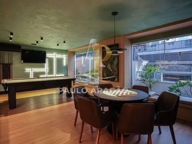 Imagem 7: Apartamento de Alto Padrão À Venda, no Olímpia Residence em Balneário Camboriú, Centro, com 4 Quartos, 163M²