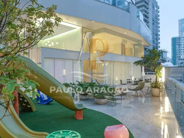 Imagem 11: Apartamento de Alto Padrão À Venda, no Olímpia Residence em Balneário Camboriú, Centro, com 4 Quartos, 163M²