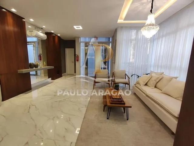 Imagem 2: Apartamento de Alto Padrão À Venda, no Unique Tower em Balneário Camboriú, Centro, com 3 Quartos, 118,90M²