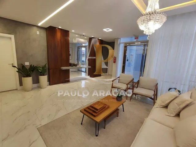 Imagem 3: Apartamento de Alto Padrão À Venda, no Unique Tower em Balneário Camboriú, Centro, com 3 Quartos, 118,90M²