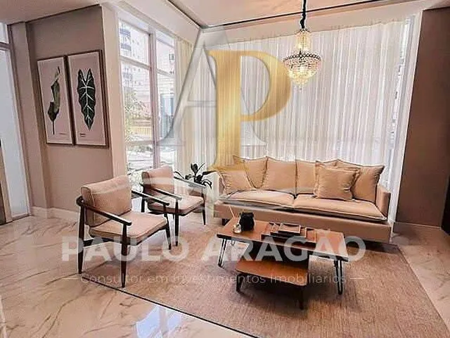 Imagem 4: Apartamento de Alto Padrão À Venda, no Unique Tower em Balneário Camboriú, Centro, com 3 Quartos, 118,90M²