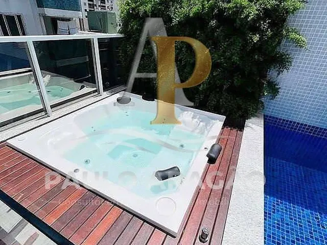 Imagem 6: Apartamento de Alto Padrão À Venda, no Unique Tower em Balneário Camboriú, Centro, com 3 Quartos, 118,90M²
