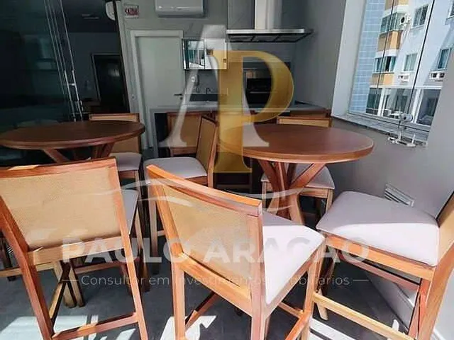Imagem 15: Apartamento de Alto Padrão À Venda, no Unique Tower em Balneário Camboriú, Centro, com 3 Quartos, 118,90M²