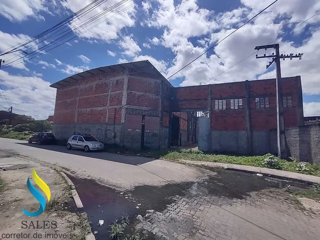 Imagem 7: Galpão para Aluguel no Novo Mondubim, Fortaleza