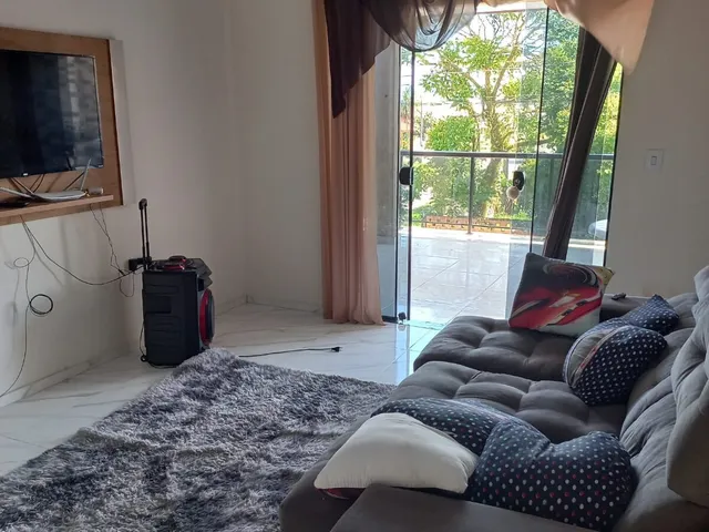 Imagem 10: Casa Mobiliada com 3 Dormitórios em Praia de Leste