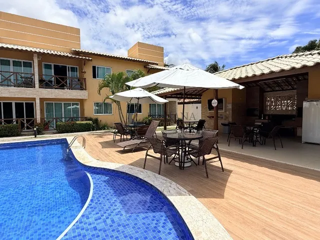 Imagem 9: Apartamento a Venda em Guarajuba| Mobiliado| 2 Quartos| Nascente Total | Mobiliado