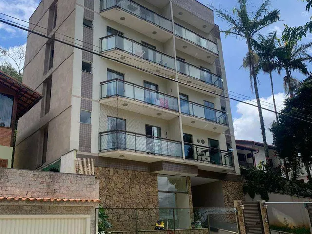 Imagem: Apartamento À Venda no Cônego, Nova Friburgo
