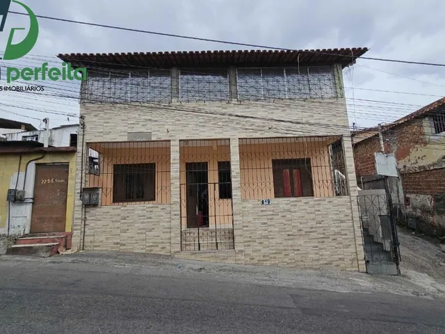 Imagem 11: Casa 3 Quartos À Venda Ou Locação Comercial no Plataforma, Salvador