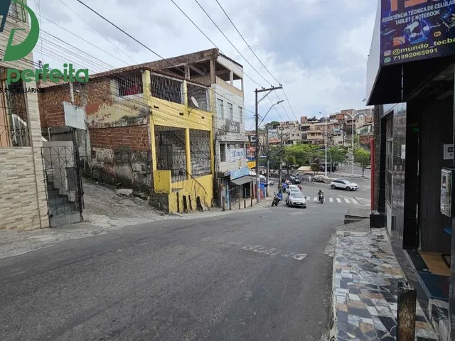 Imagem 5: Casa 3 Quartos À Venda Ou Locação Comercial no Plataforma, Salvador