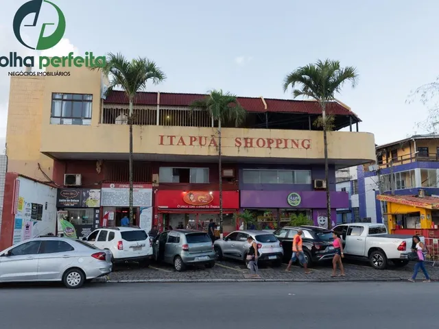 Imagem 4: Sala Comercial no Itapuã Shopping - 110M² com Mezanino - Alta Visibilidade