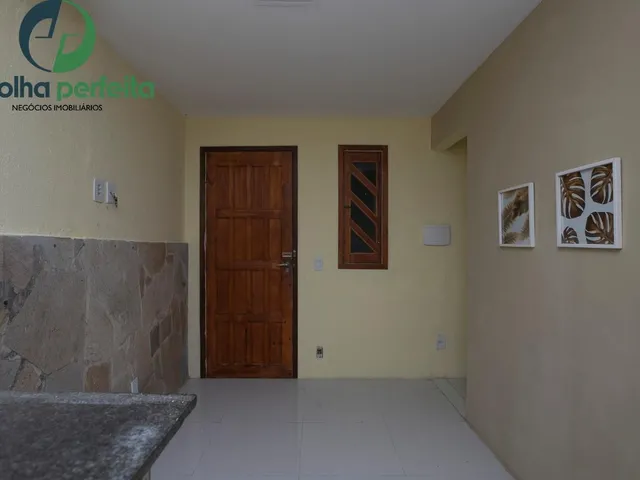 Imagem 11: Apartamento 1 Quarto Itapuã Salvador Varanda e Vista para Cidade