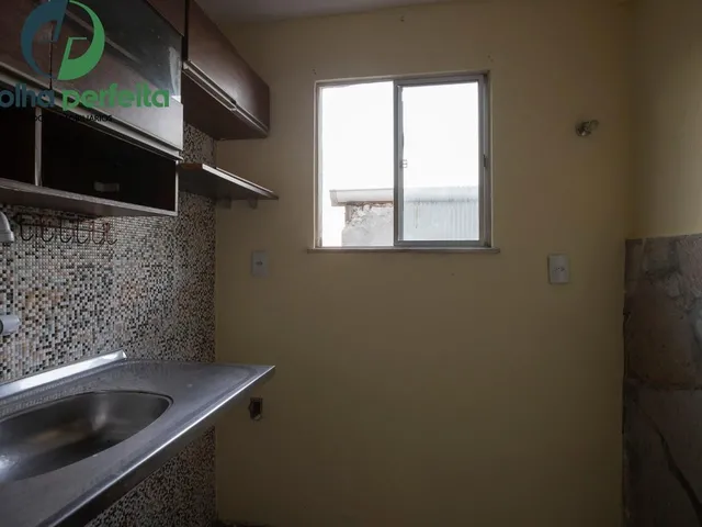 Imagem 13: Apartamento 1 Quarto Itapuã Salvador Varanda e Vista para Cidade
