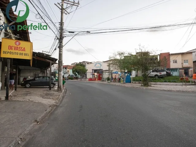 Imagem 4: Apartamento 1 Quarto Itapuã Salvador Varanda e Vista para Cidade