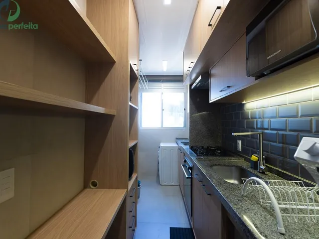 Imagem 7: Apartamento 3 Quartos Mobiliado para Alugar no Imbuí, Salvador, Residencial Aquarela
