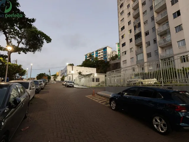Imagem 4: Apartamento 3 Quartos Mobiliado para Alugar no Imbuí, Salvador, Residencial Aquarela