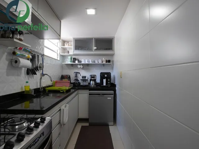 Imagem 5: Apartamento 2 Quartos Itapuã Salvador Térreo Nascente com Espaço Gourmet
