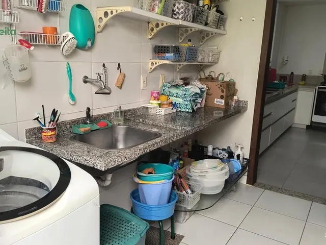 Imagem 15: Casa de Alto Padrão 5 Suítes com Piscina no Busca Vida, Abrantes
