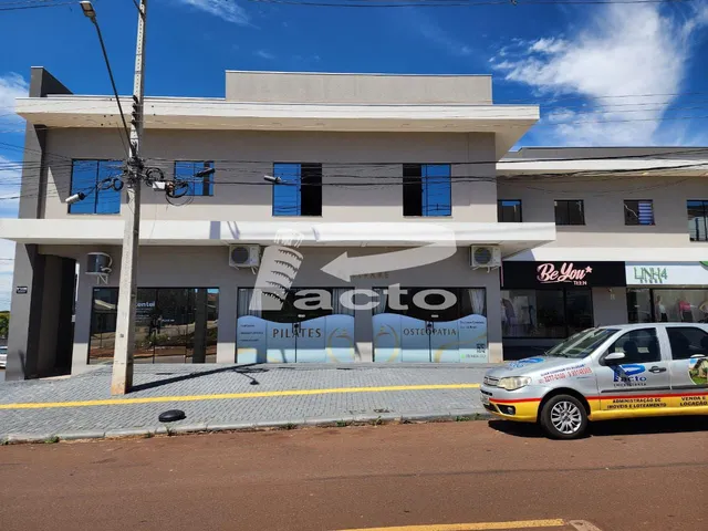 Imagem: Salas Comerciais com Area de 55M²