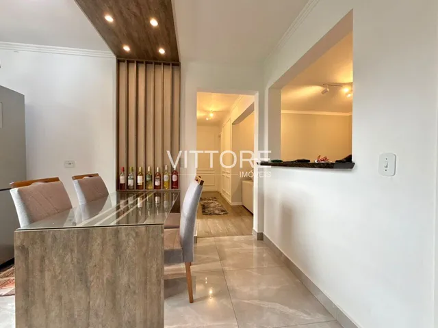 Imagem 8: Apartamento 87M² - 02 Dormitórios - Bom Jesus - São José dos Pinhais