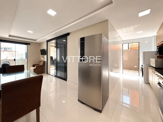 Imagem 3: Apartamento 51M² - 02 Dormitórios - Parque da Fonte - São José dos Pinhais